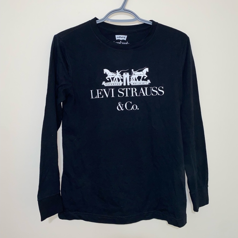 Levis long sleeves
